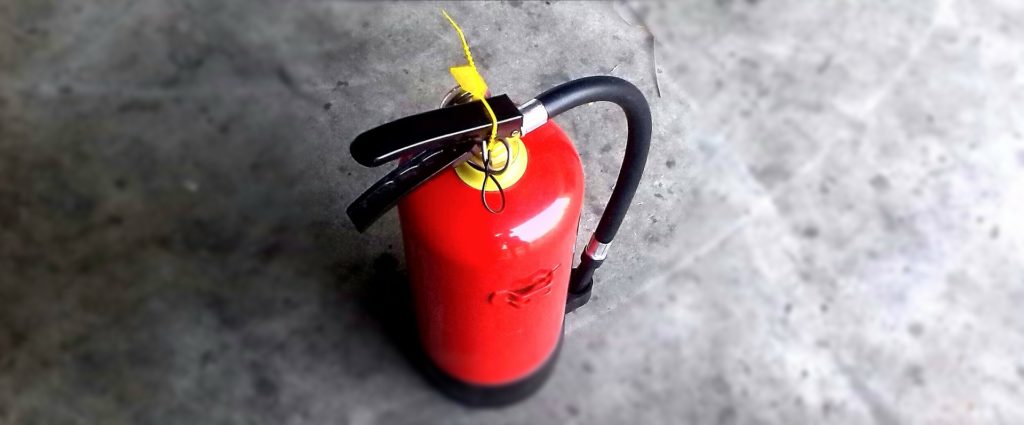 Maintenance des extincteurs incendie - Direct Prévention